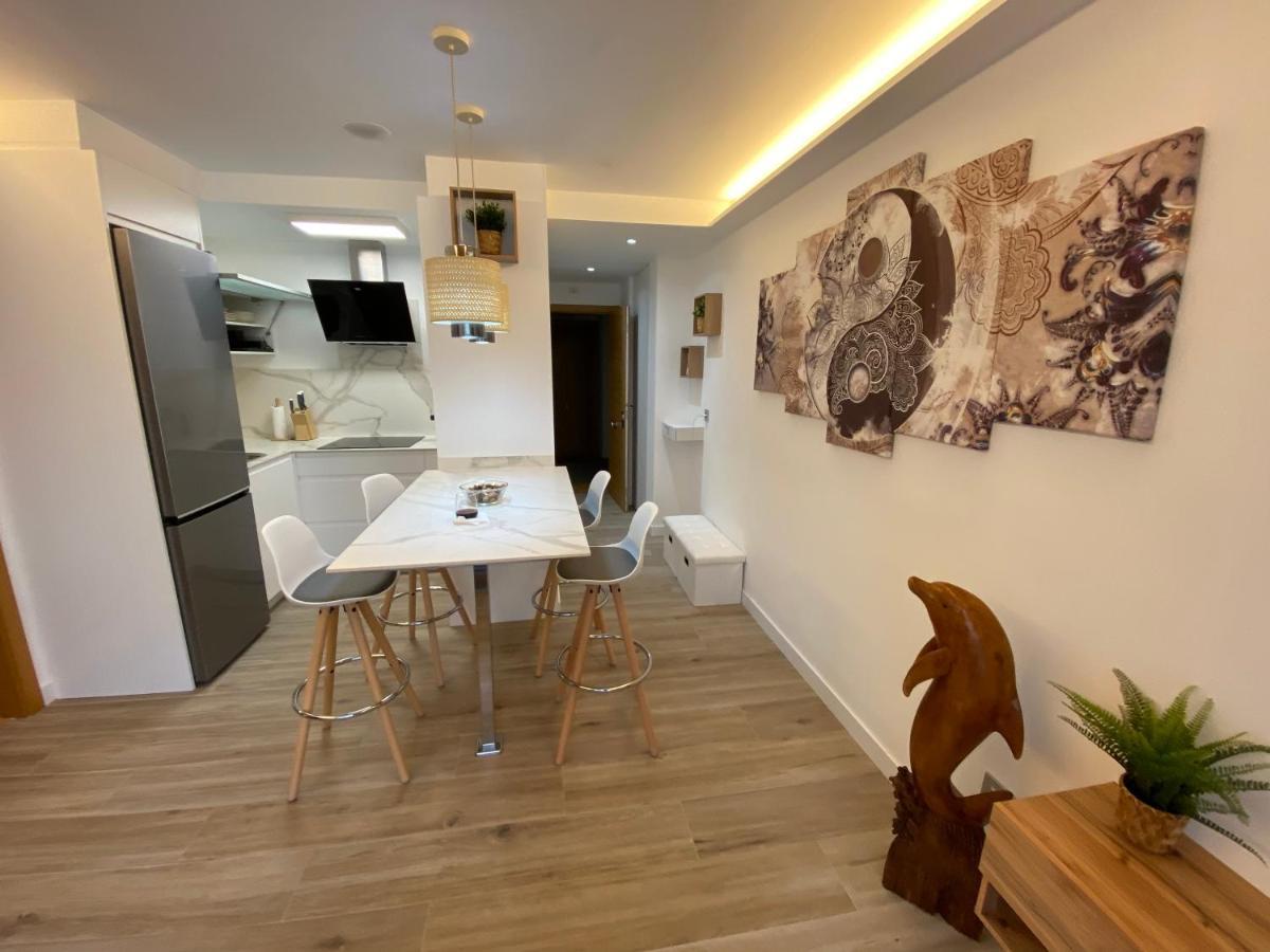 Apartamento マルピカ エクステリア 写真