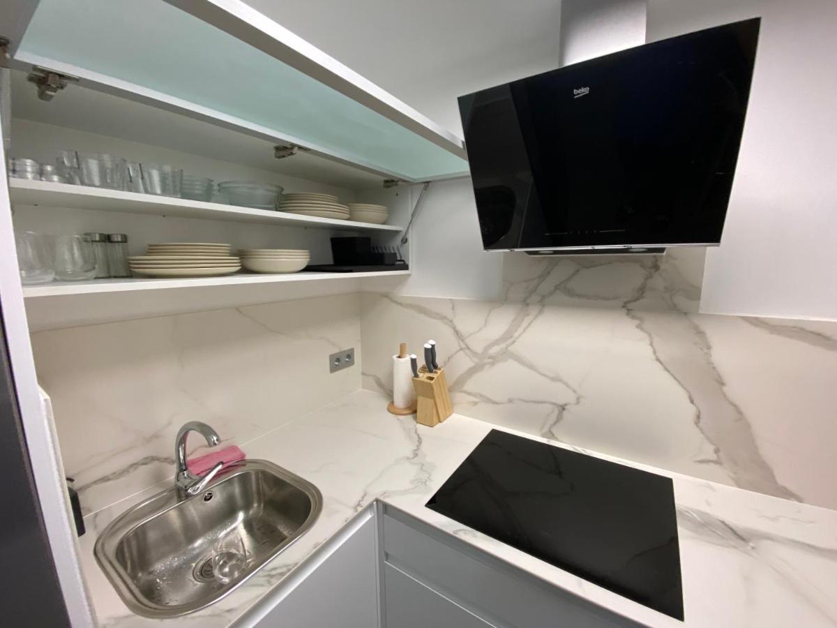 Apartamento マルピカ エクステリア 写真