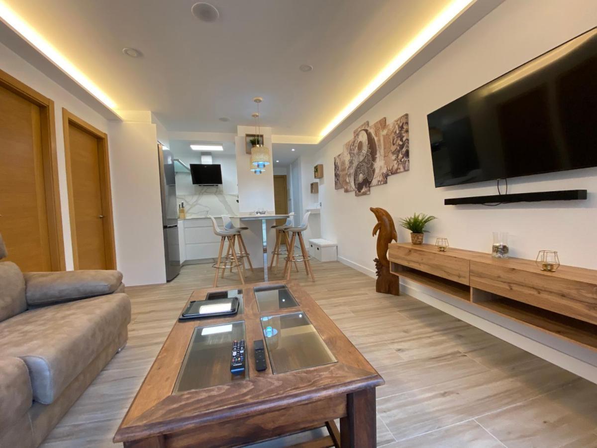 Apartamento マルピカ エクステリア 写真