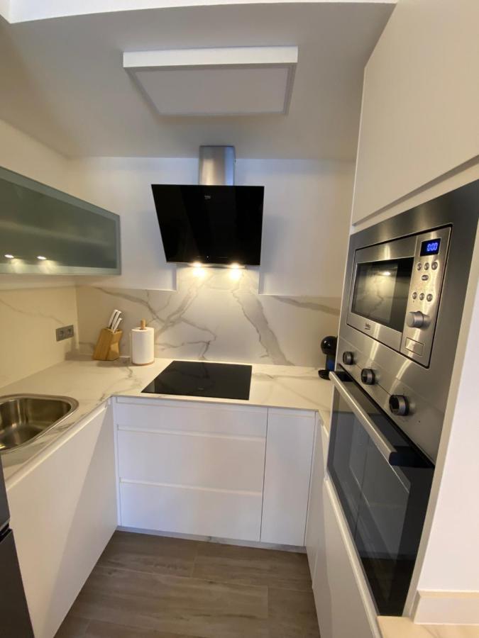 Apartamento マルピカ エクステリア 写真