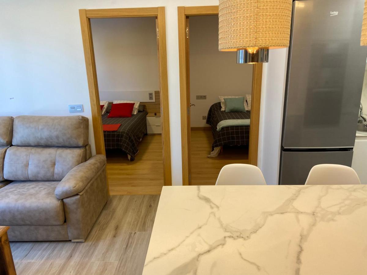 Apartamento マルピカ エクステリア 写真