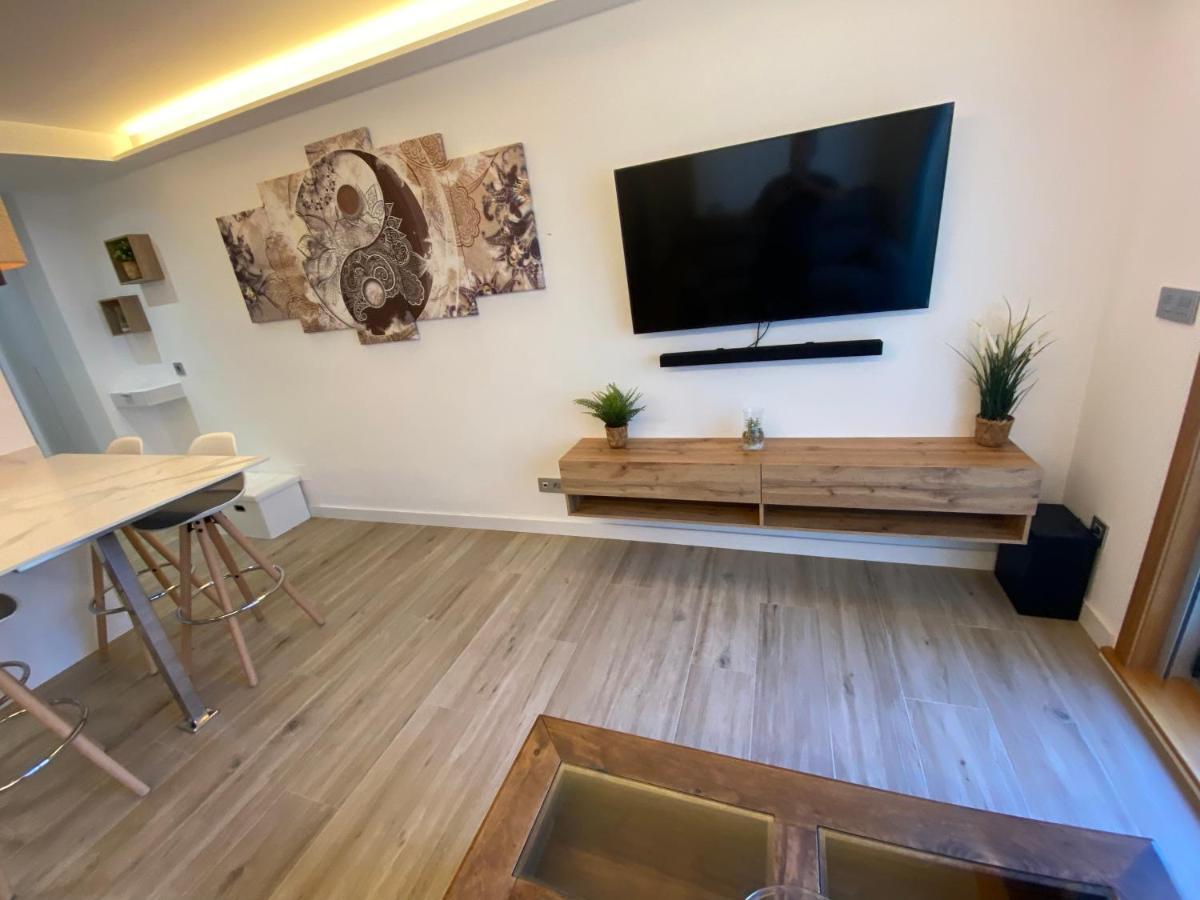 Apartamento マルピカ エクステリア 写真