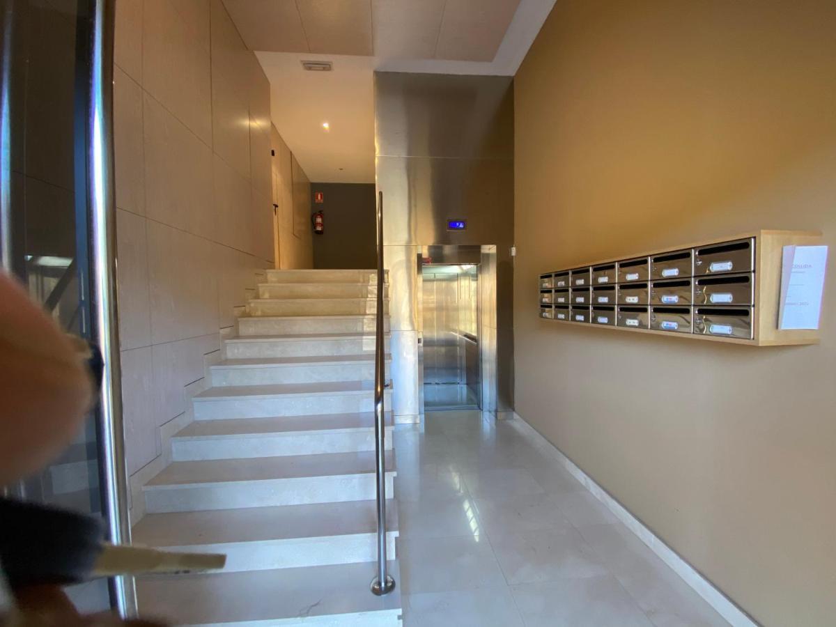 Apartamento マルピカ エクステリア 写真