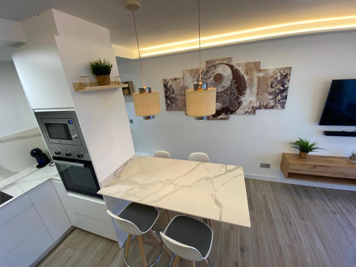 Apartamento マルピカ エクステリア 写真